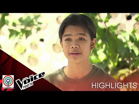 Meet Isang Manlapaz from Muntinlupa City | The Voice Teens Philippines 2020