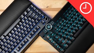 Macro keyboard shootout! Razer BlackWidow v4 Pro vs Corsair 