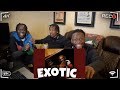 BLOODYHOUND LIL JEFF X LIL SCOOM89 EXOTIC REACTION