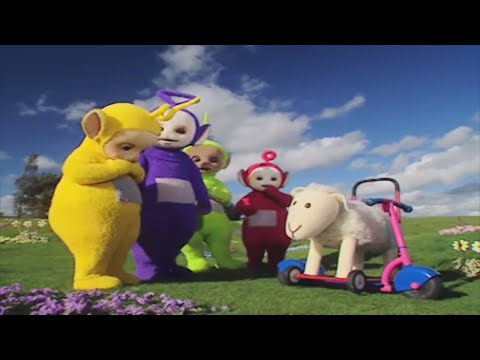 Teletubbies 610 - Making Fantastic Animals | Cartoons for Kids