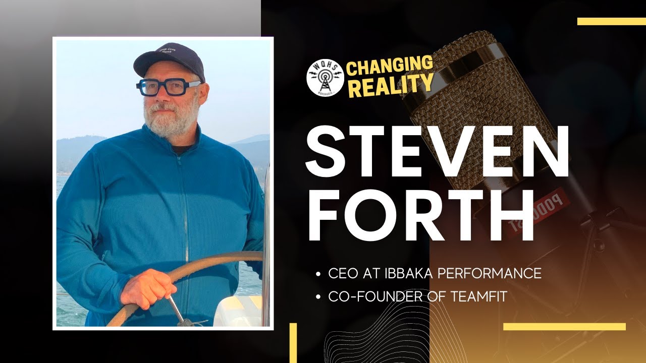 Steven Forth, Co-Founder and CEO at Ibbaka Performance. - YouTube