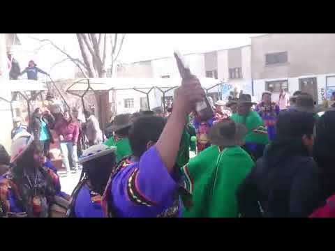 Sanjuan junio tahua potosi bolivia 2016