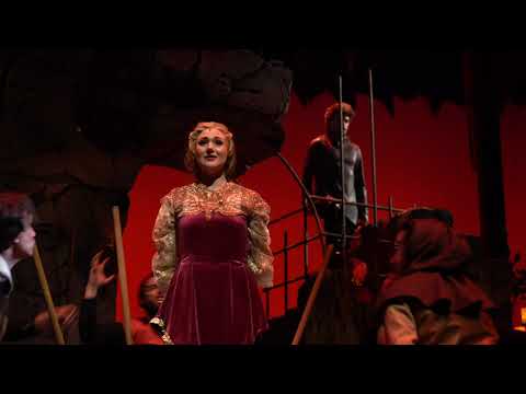 Lerner & Loewe's Camelot: Official Trailer