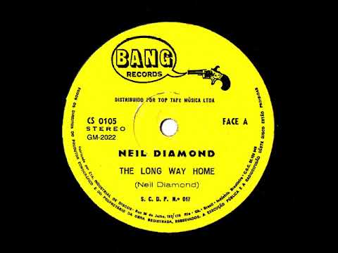 Neil Diamond - The Long Way Home 1967 ESTÉREO/DES stereo