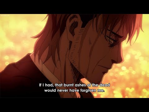 Jean being a Badass | Armin, Annie, Mikasa Connie reunite with Riener eng sub