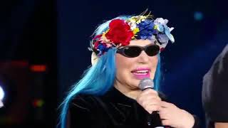 BATTITI LIVE LECCE 2018 - Boomdabash &amp; Loredana Bertè &quot;Non Ti Dico No&quot;