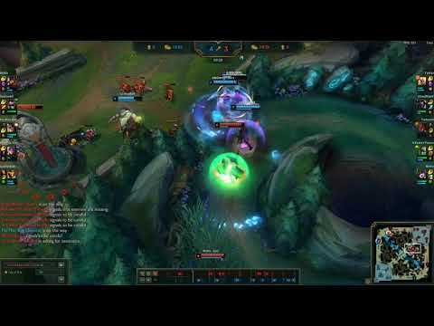 TWISTED FATE vs IRELIA (MID) | Rank 1 Twisted Fate | EUNE Challenger | 10.20