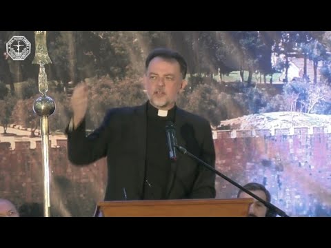 "PESAJ Y PASCUA CRISTIANA". P. Francesco Voltaggio