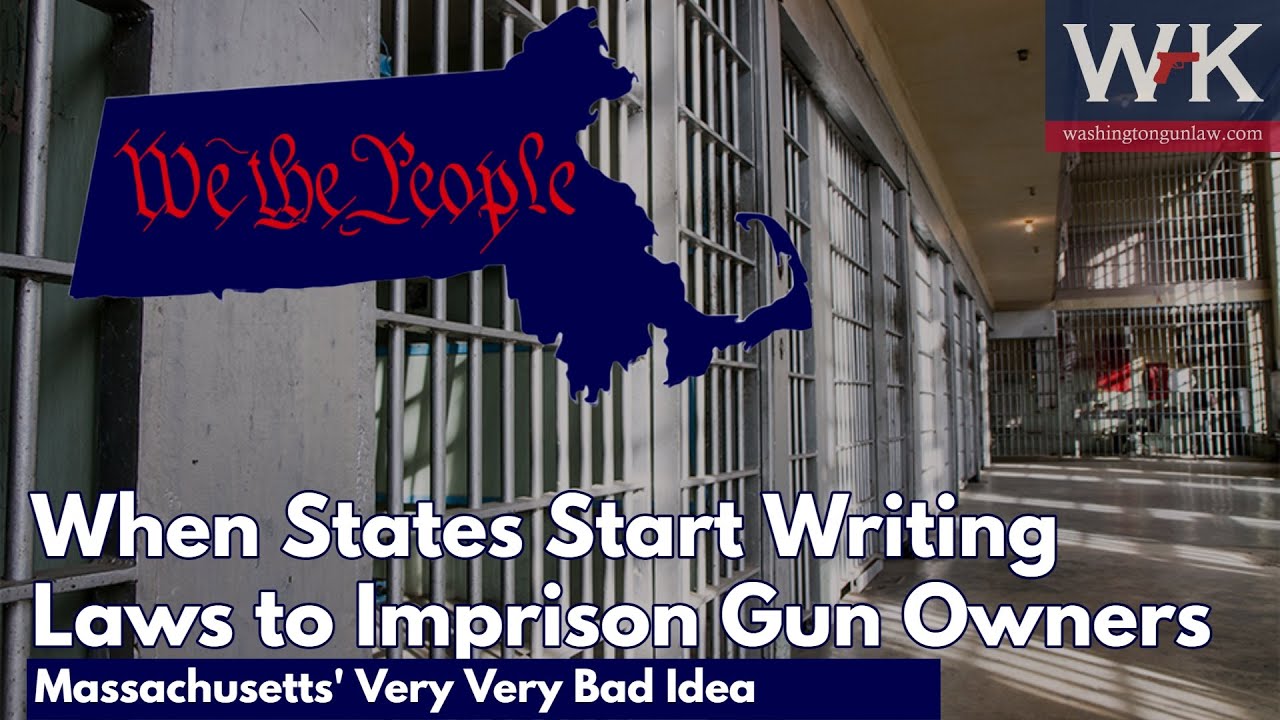 Is it a state law in Massachusetts?