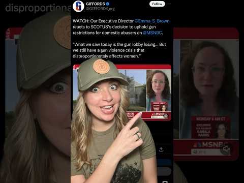 Could This Be Victimizing American Women?!? #2ndamendment #shortsvideo #womenempowerment #shorts Thumbnail