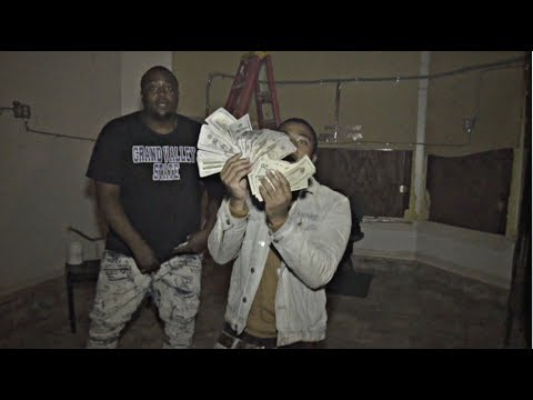 Rockin Rolla x Campaign Papa - "Catch A Play" | "The Race" Remix | Music Video| Shot By Dahoodnerds