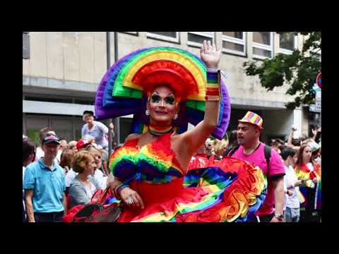 2019 CSD in Köln Germany