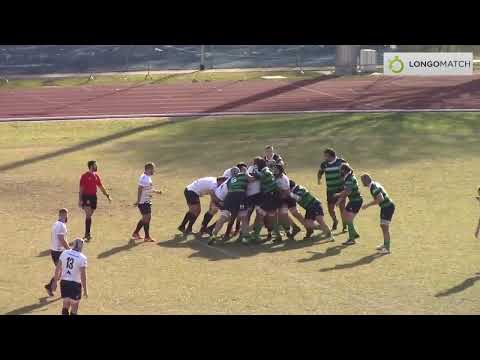 Serie A: CUS Milano vs Rugby Noceto