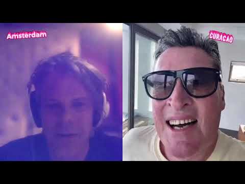 Barry Hay en JB Meijers Skypen