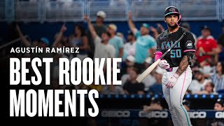 Agustín Ramírez | Best Rookie Moments