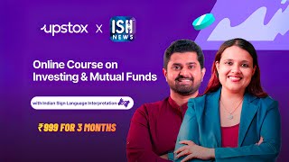 Stock Market Investing Explained in ISL | Learn Mutual Funds, SIP, Insurance & more | Upstox x ISH News