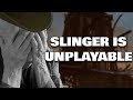 Deathslinger Is Unplayable