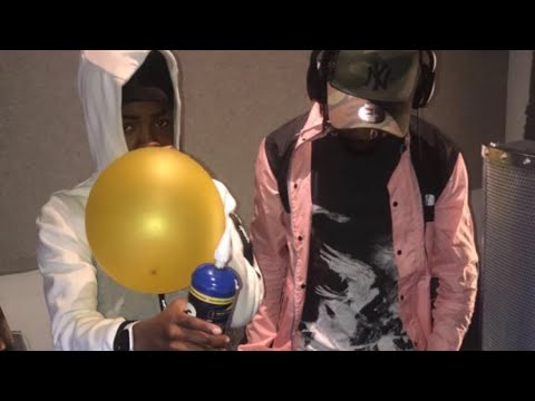 KSHO - studio freestyle