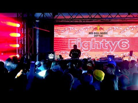 RedBull Music 3style South African Final