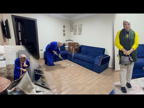 انا تعبانه ومحتاجه حل للكارثة دي وحلها الوحيد في ايد جوزي وهو مش راضى اتصرف ازي