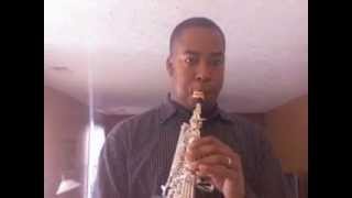 Grant Langford plays the JodyJazz HR* Soprano 6* Saxophone Mouthpiece