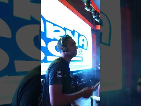 Passagem de Som Banda Caio Brito em Solonópole CE Carnaval 2026