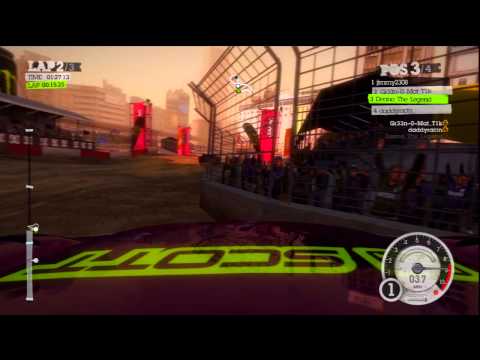 Colin McRae Dirt 2 - Trophy Truck Massacre Final (Part 5)