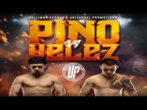 Ryan "El Showman" Pino vs Jayson "La Maravilla" Velez - Choke Controversial