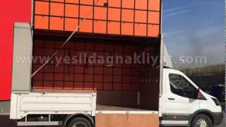 ADALAR Nakliyat 0535 735 5536 @ Yük ve Eşya Taşımacılığı - Evden Eve Nakliyat