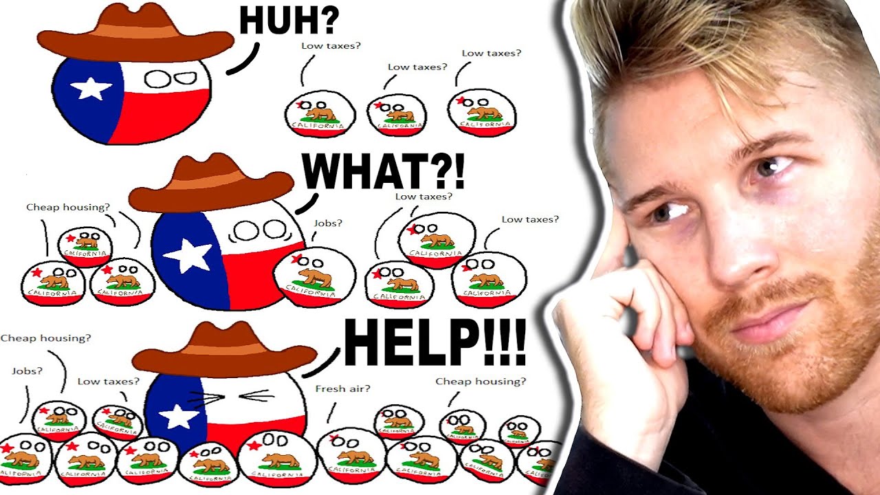 Stateballs PERFECTLY Describe the United States in 2025...