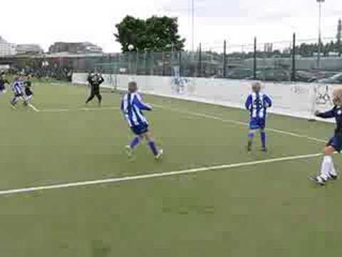 FcE - HJK West valk 9.7.2008 - käsimaali?!?!?