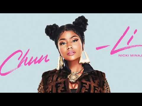 Nicki Minaj - Chun-Li (Clean Version)