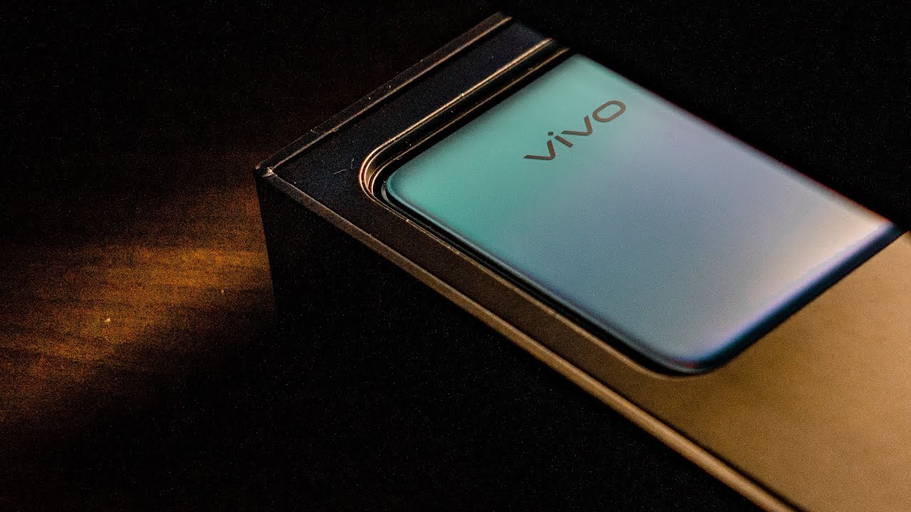 Unboxing the Vivo X60
