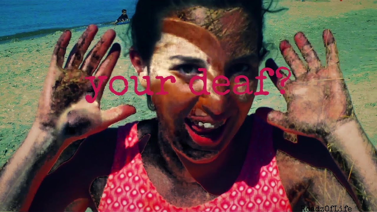 Bonuses Of Being Deaf | visualizer