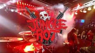 JUNGLE ROT live @ Rock Town - Cordenons (Pordenone) - Italy