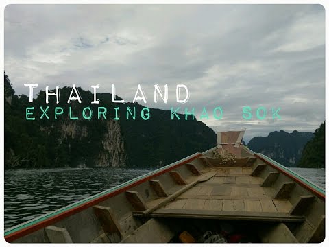 Thailand - Khao Sok National Park - Go Pro