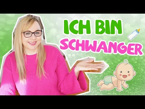 Ich bin SCHWANGER!! / So habe ich es erfahren / by Sarah Kolumna