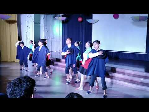 Danza Andina de los Pastos U.N. - Bambuco Sureño