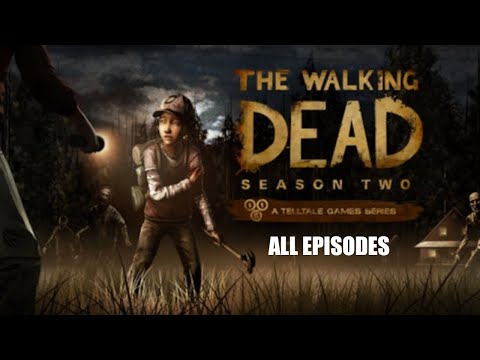 [The Walking Dead // Season 2] - Longplay