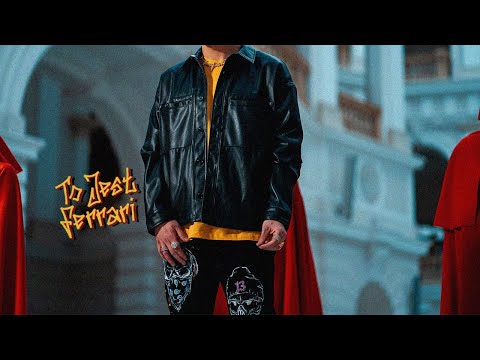 Szatan - Ronnie Ferrari (Official Video)