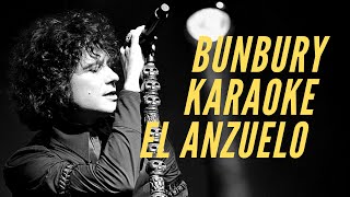 Enrique Bunbury - El anzuelo - Karaoke