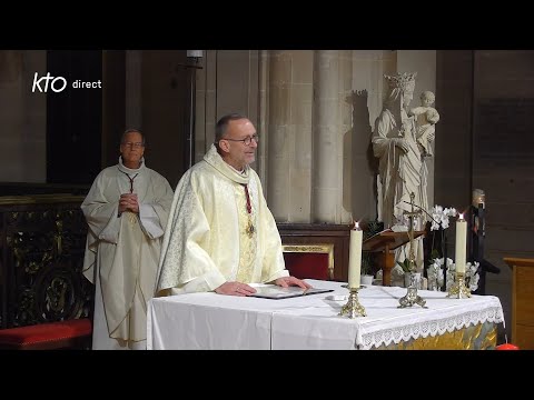 Messe du 1er décembre 2022 à Saint-Germain-l’Auxerrois