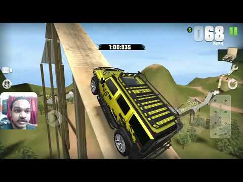 Trial 1 (New Update) - Extreme SUV Driving Simulator