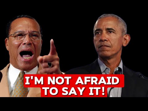 Minister F@rrakhans furchtlose Rede enthüllt Präsident Ob@ma!
