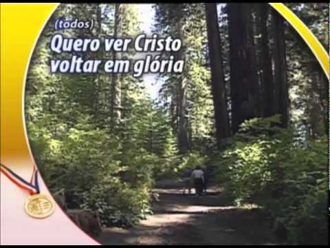 Quero Ver Cristo Voltar video