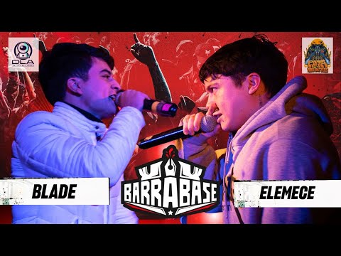 BLADE vs ELEMECE Cuartos De Final Fiesta BarraBase Freestyle x  @alfafreebattles