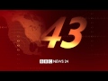 BBC News 24 Countdown 1999 HD Recreation Mock