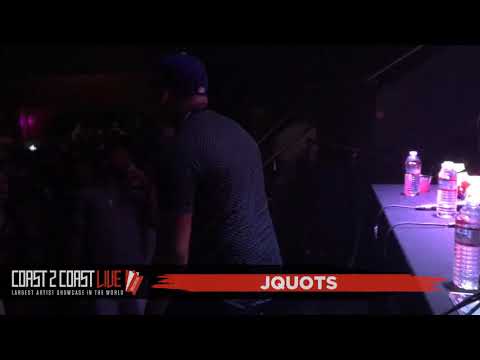 JQuots Performs at Coast 2 Coast LIVE | Los Angeles Edition 9/11/17