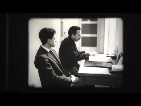 16 MM. - Il posto (1961) di Ermanno Olmi - SAMPAOLOFILM