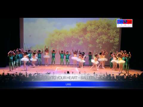 Fly To your Heart ~ Annual Concert 2014 // ST.ANTHONY'S INTERNATIONAL SCHOOL Naples